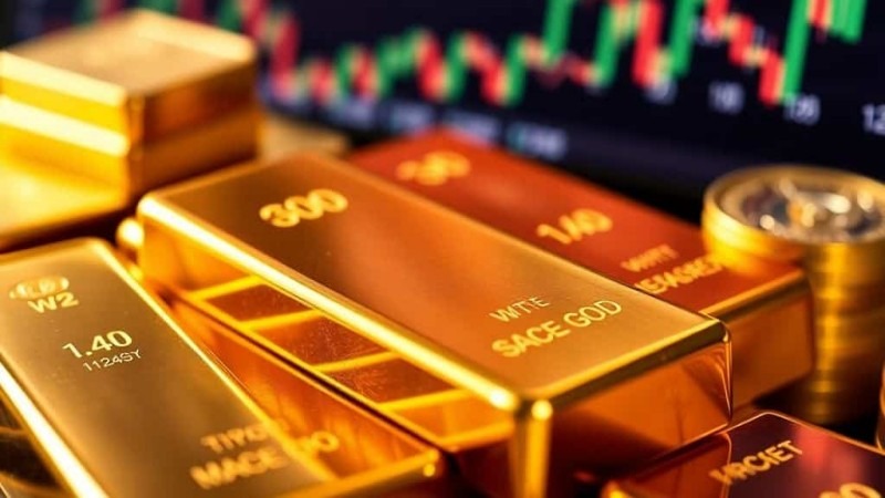 黃金股票多維度橫向比較圖表