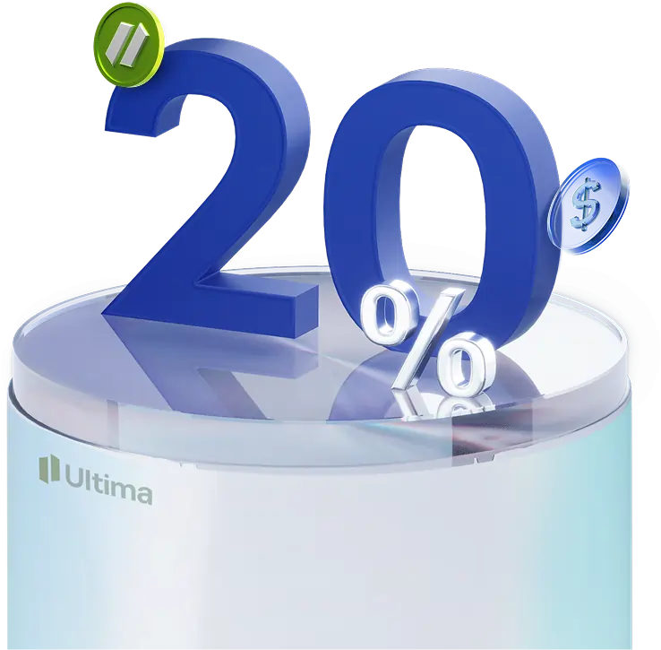20% Deposit Bonus
