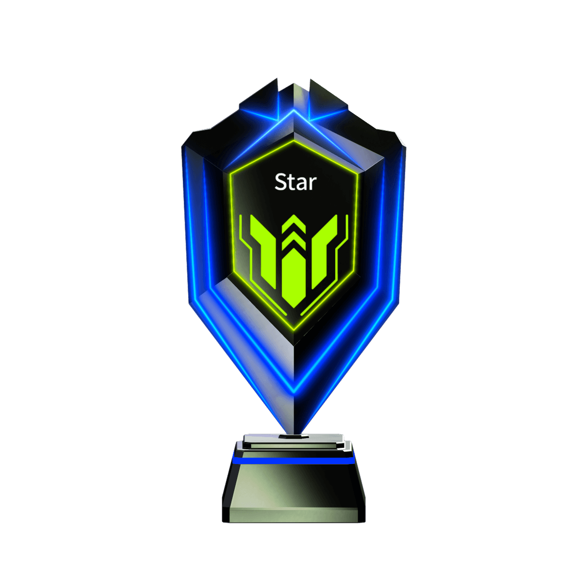 star