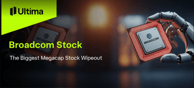 Broadcom: Biggest Megacap Stock Wipeout